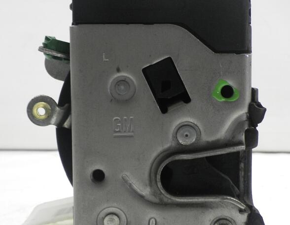 Central Locking System Control OPEL ASTRA G Coupe (T98)