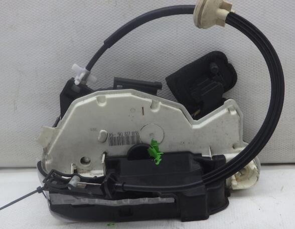 Central Locking System Control VW GOLF VI (5K1)