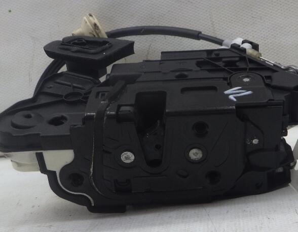 Central Locking System Control VW GOLF VI (5K1)