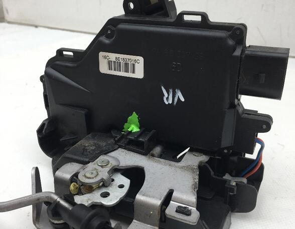 Central Locking System Control AUDI A4 Avant (8E5, B6)