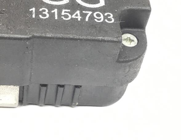 Central Locking System Control OPEL Meriva (--)