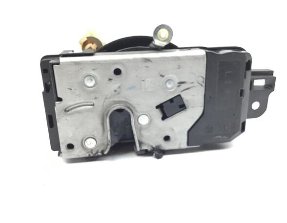 Central Locking System Control OPEL Zafira/Zafira Family B (A05)