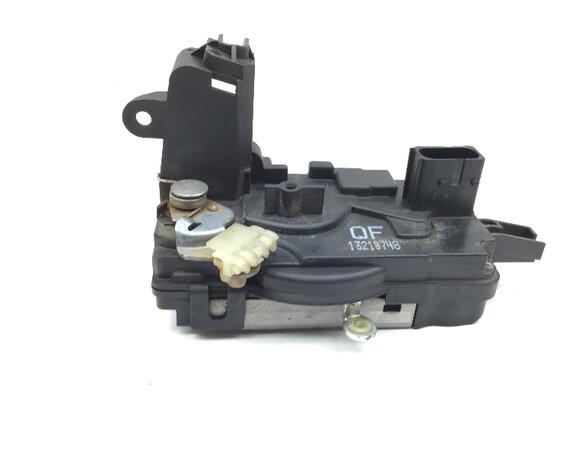 Central Locking System Control OPEL Zafira/Zafira Family B (A05)