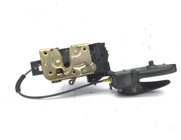 Central Locking System Control FORD Focus (DAW, DBW)