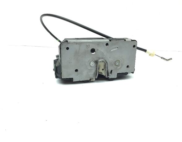 Central Locking System Control FIAT Punto (199), FIAT Grande Punto (199), FIAT Punto Evo (199)