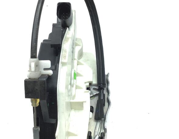 Central Locking System Control SKODA Fabia II (542)