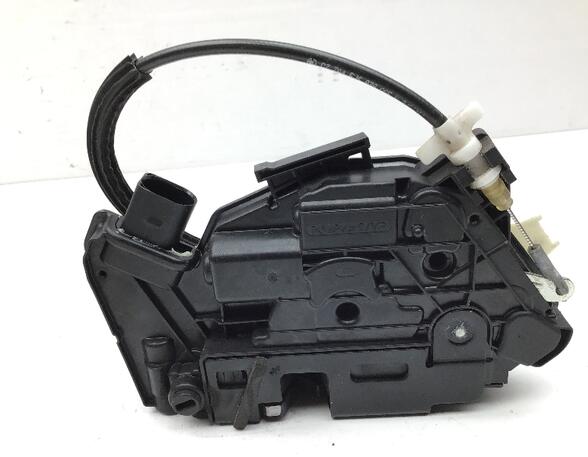 Central Locking System Control SKODA Fabia II (542)