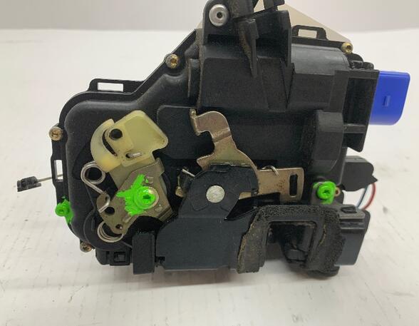 Central Locking System Control VW Polo (9N)