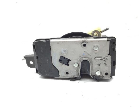 Central Locking System Control OPEL Zafira/Zafira Family B (A05)