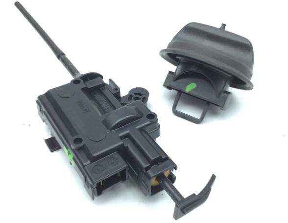 Central Locking System Control RENAULT Clio III (BR0/1, CR0/1), RENAULT Clio IV (BH)