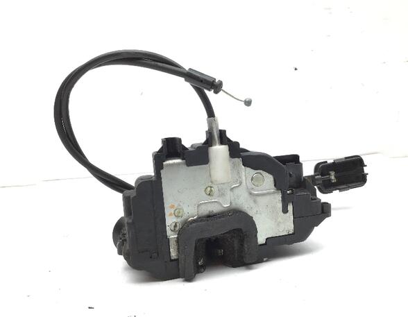 Stel element centrale vergrendeling RENAULT Clio III (BR0/1, CR0/1), RENAULT Clio IV (BH)