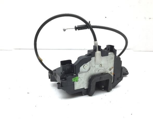 Central Locking System Control RENAULT Clio III (BR0/1, CR0/1), RENAULT Clio IV (BH)