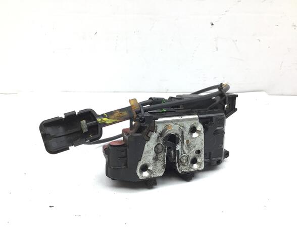 Central Locking System Control RENAULT Clio III (BR0/1, CR0/1), RENAULT Clio IV (BH)