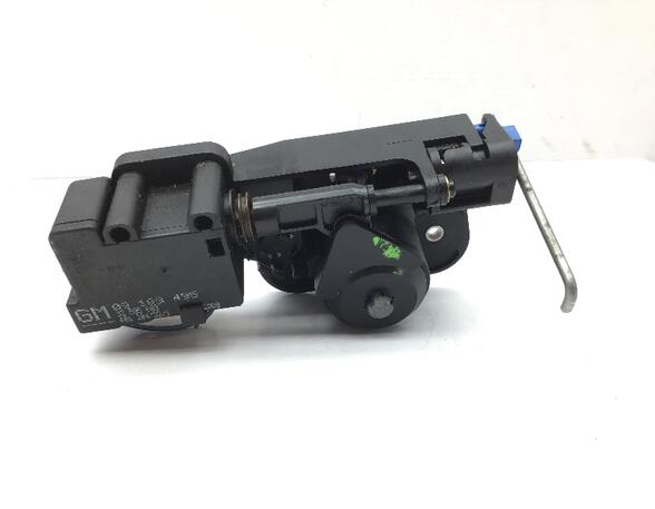 Central Locking System Control OPEL Corsa C (F08, F68)