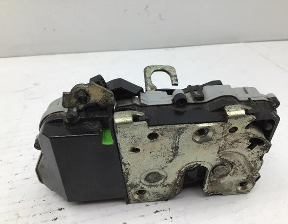 Central Locking System Control PEUGEOT 306 Convertible (7D, N3, N5)