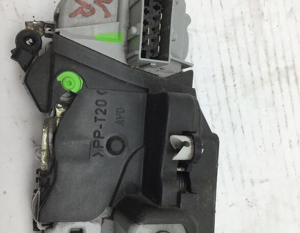 Central Locking System Control PEUGEOT 306 Convertible (7D, N3, N5)