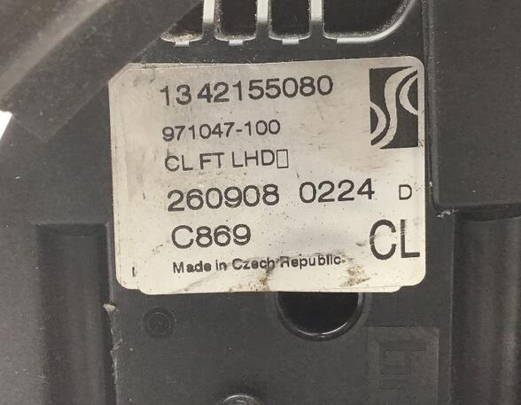 Central Locking System Control FIAT DUCATO Bus (250_, 290_)