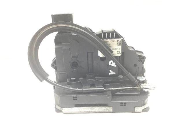 Central Locking System Control FIAT DUCATO Bus (250_, 290_)