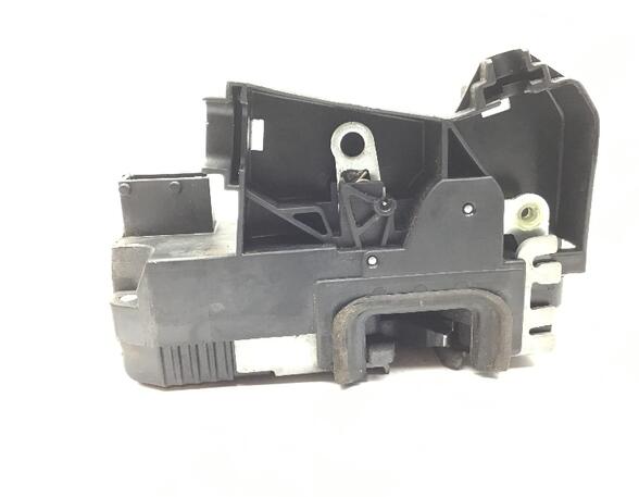 Central Locking System Control OPEL MERIVA A MPV (X03)