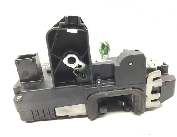 Central Locking System Control OPEL MERIVA A MPV (X03)