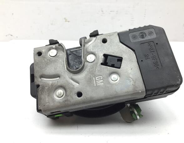 Central Locking System Control OPEL MERIVA A MPV (X03)