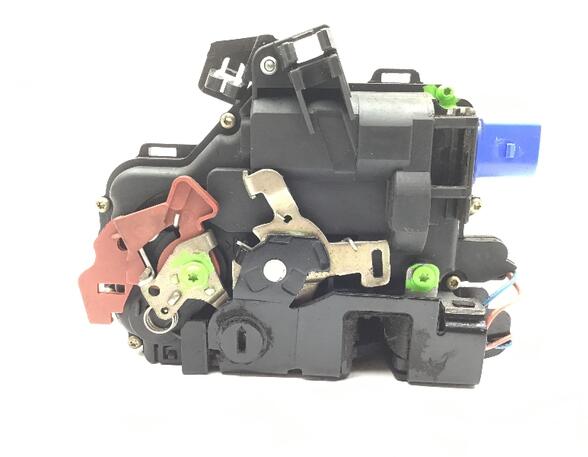 Central Locking System Control SKODA FABIA I (6Y2), SKODA FABIA II (542)