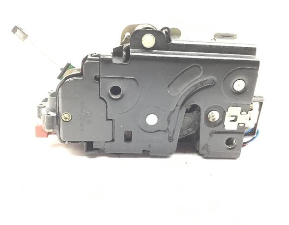 Central Locking System Control SKODA FABIA I (6Y2), SKODA FABIA II (542)