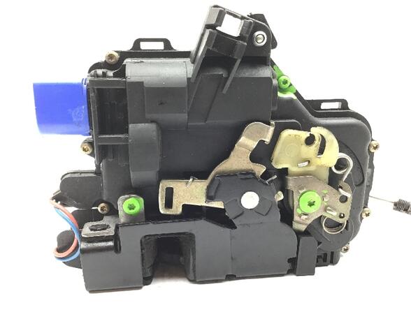 Central Locking System Control SKODA FABIA I (6Y2), SKODA FABIA II (542)