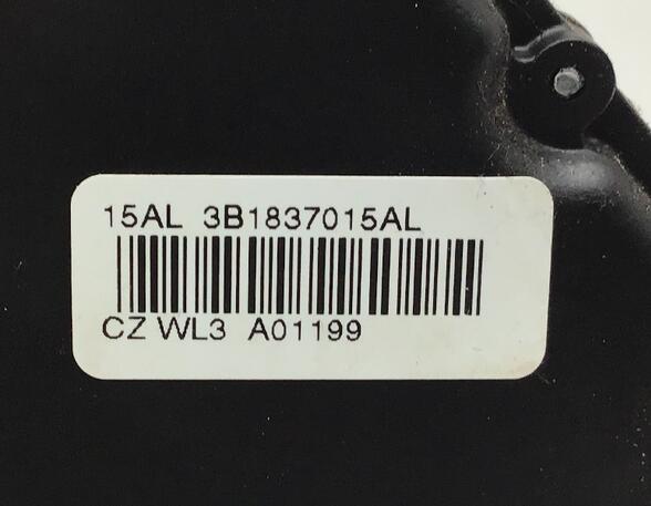 Central Locking System Control SKODA ROOMSTER (5J7), SKODA ROOMSTER Praktik (5J), SKODA FABIA II Combi (545)