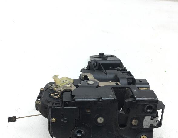 Central Locking System Control VW GOLF IV (1J1)