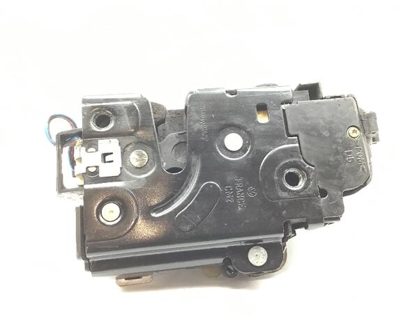 Central Locking System Control SEAT LEON (1M1)