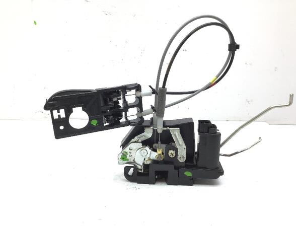 Central Locking System Control HYUNDAI i10 (PA)