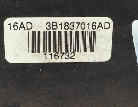 365581 Stellelement für Zentralverriegelung rechts vorne SEAT Leon (1M) 3B183701