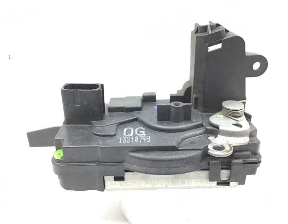 Central Locking System Control OPEL ASTRA H TwinTop (A04)