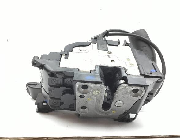 Central Locking System Control RENAULT MEGANE III Grandtour (KZ0/1)