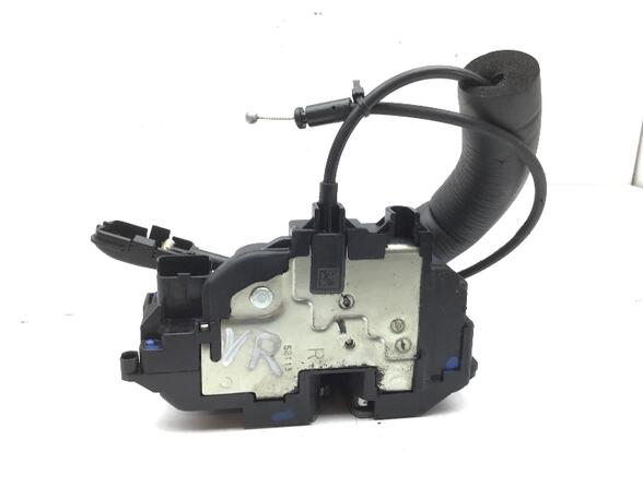 Central Locking System Control RENAULT MEGANE III Grandtour (KZ0/1)