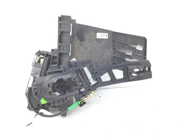 Central Locking System Control FORD FIESTA VI (CB1, CCN)