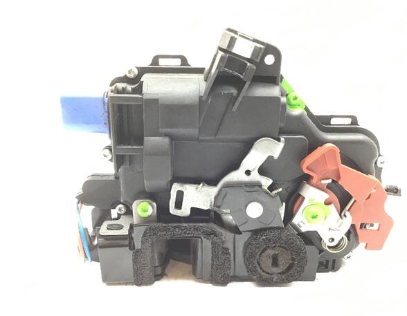 Central Locking System Control SKODA FABIA II Combi (545)