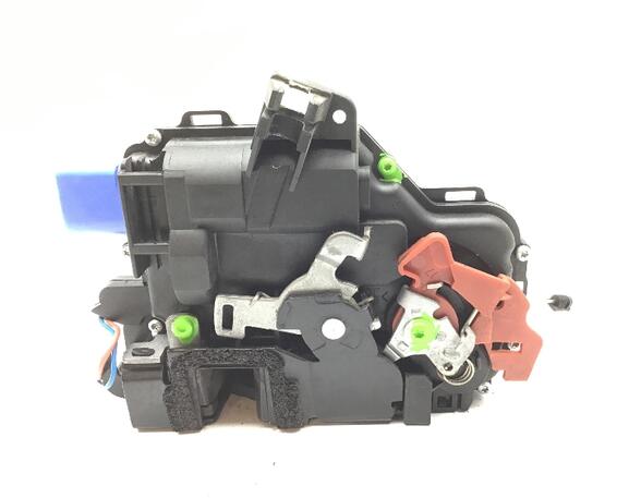 Central Locking System Control SKODA FABIA II Combi (545)