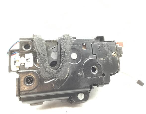 Central Locking System Control SKODA FABIA II Combi (545)