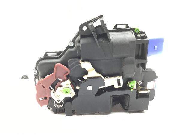 Central Locking System Control SKODA FABIA II Combi (545)