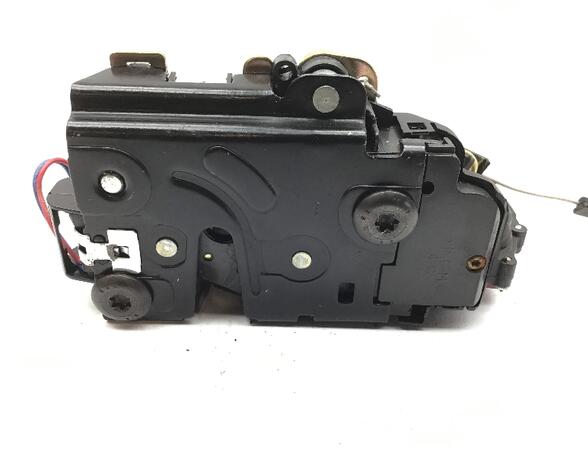 Central Locking System Control SKODA FABIA II Combi (545)