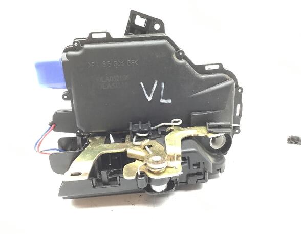 Central Locking System Control SKODA FABIA II Combi (545)