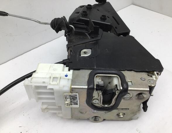 Central Locking System Control MERCEDES-BENZ A-CLASS (W169)