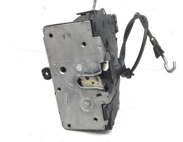 Central Locking System Control OPEL CORSA D (S07)