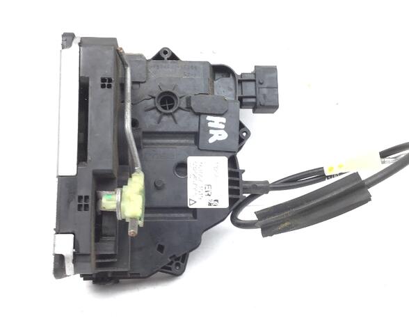 Central Locking System Control OPEL CORSA D (S07)