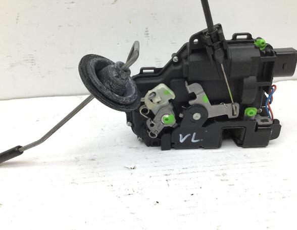 Central Locking System Control VW GOLF IV (1J1)