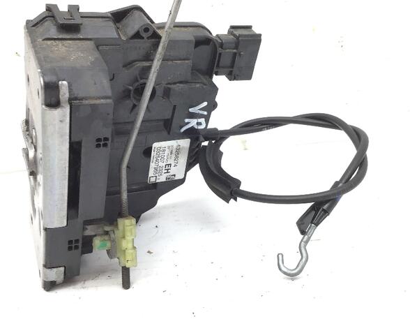 Central Locking System Control OPEL CORSA D (S07)