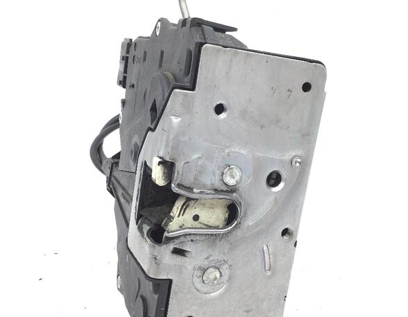 Central Locking System Control OPEL CORSA D (S07)