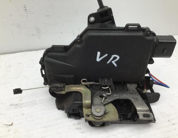 Central Locking System Control VW GOLF IV (1J1)